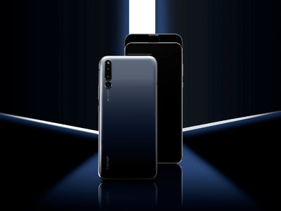 荣耀8x设置一键锁屏详细操作方法