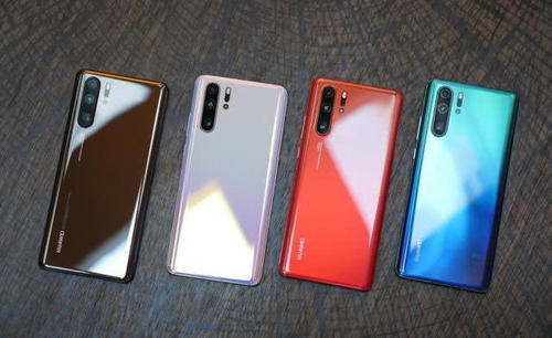 华为p30pro更新软件具体操作步骤