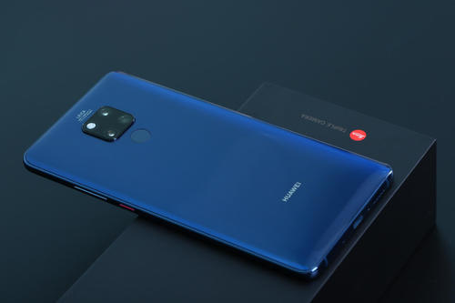 华为mate20x关闭指示灯具体操作步骤