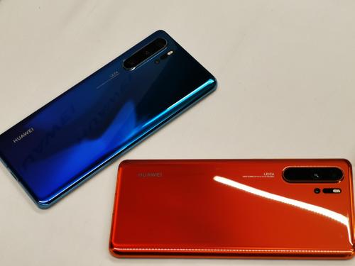 华为p30pro调整照片大小具体操作步骤