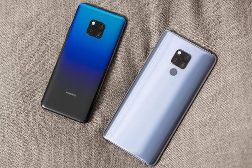 华为p30pro批量卸载应用软件具体操作步骤