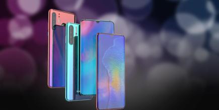 华为p30中解除锁屏密码具体操作步骤