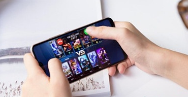 vivoS1中将游戏模式打开具体操作步骤