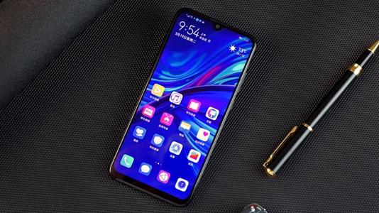 华为畅享9s中切换流量卡具体操作步骤