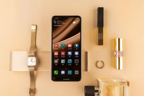 华为畅享9s中将通知亮屏打开具体操作步骤