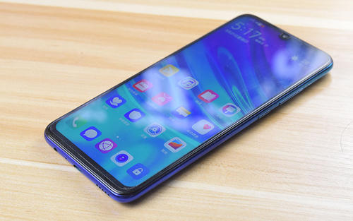 华为畅享9s中将个人热点打开具体操作流程