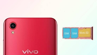 vivoy91设置字体大小具体操作步骤