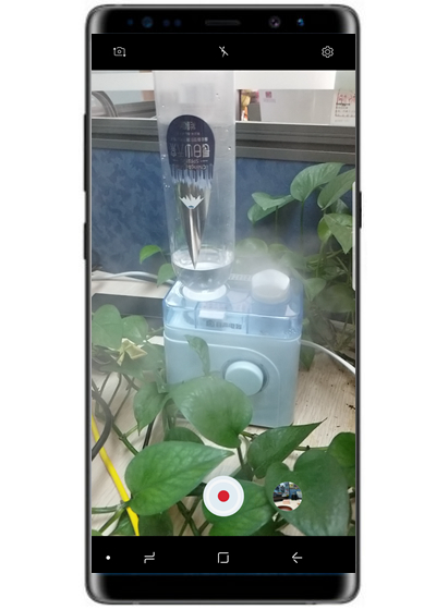 三星a70中实现慢动作拍摄具体操作步骤