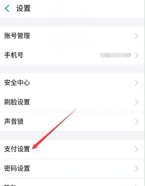 华为畅享9s中将免密支付关掉具体操作步骤