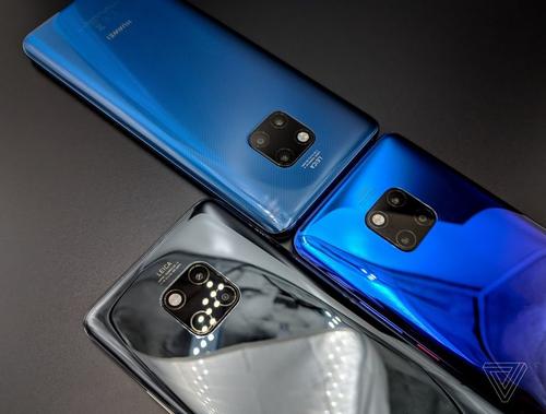 华为mate20pro中将自动旋转关掉具体方法介绍