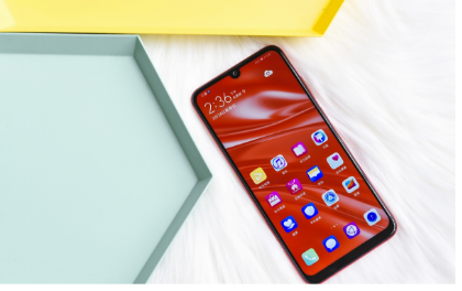 华为畅享9s中将水印去除具体操作步骤