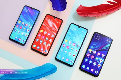 华为畅享9s中将应用角标关掉具体操作步骤