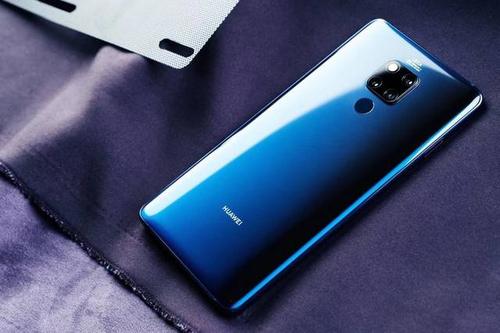 华为p30设置锁屏壁纸具体操作步骤