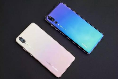 华为p30设置桌面时钟具体操作步骤