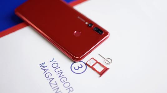 华为畅享9s设置应用锁具体操作步骤