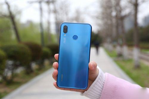 华为nova4e中开启性能模式具体操作步骤