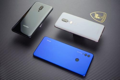 魅族16plus添加相机型水印具体操作步骤