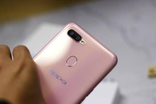 oppoA7中添加小插件具体操作流程