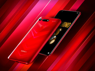 荣耀畅玩8a中将亮度自动调节关掉具体操作步骤