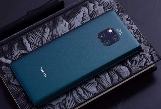 华为mate20pro设置锁屏签名具体操作步骤