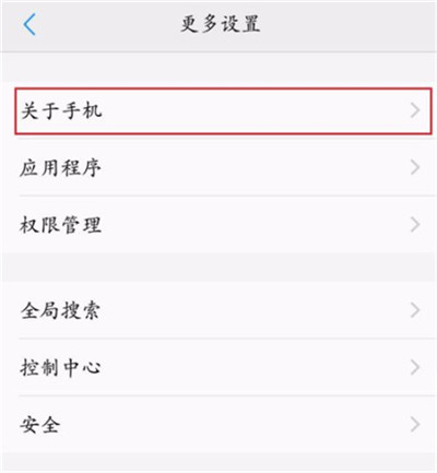 vivox27中找到开发者选项位置具体操作步骤