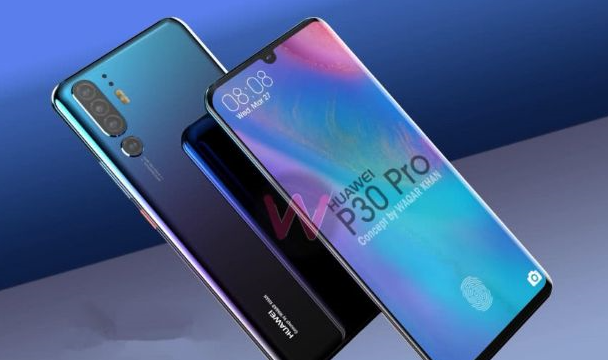 华为p30pro中使用智慧识物具体操作步骤
