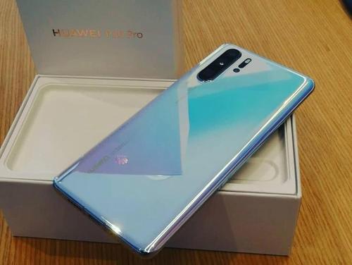 华为p30pro设置灭屏显示时间具体操作步骤