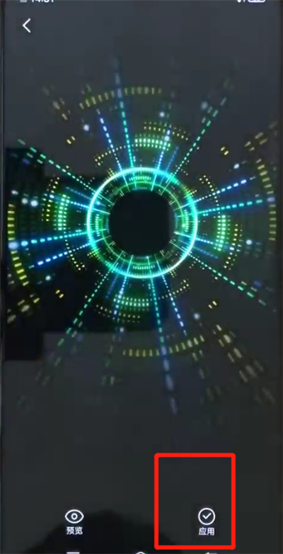 iqoo手机设置锁屏壁纸具体操作步骤