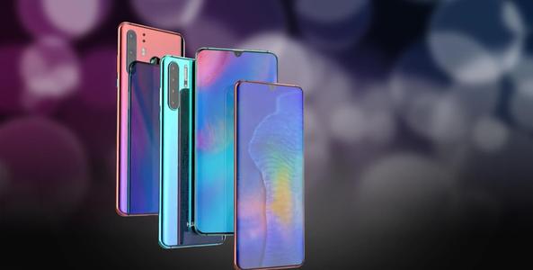 华为p30pro中将应用隐藏具体操作步骤