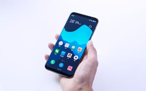 魅族16th中找到一键锁屏位置具体操作方法