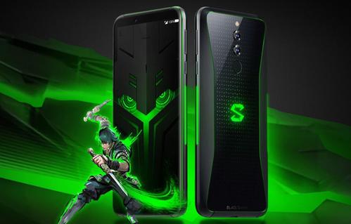 黑鲨helo设置放大手势详细操作方法