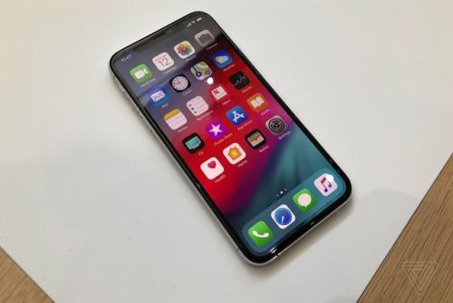 iPhoneXs Max中备份数据具体操作方法