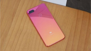 红米7中实现全屏显示应用具体操作方法