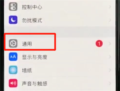 iPhoneXs Max中使用缩放功能具体操作流程
