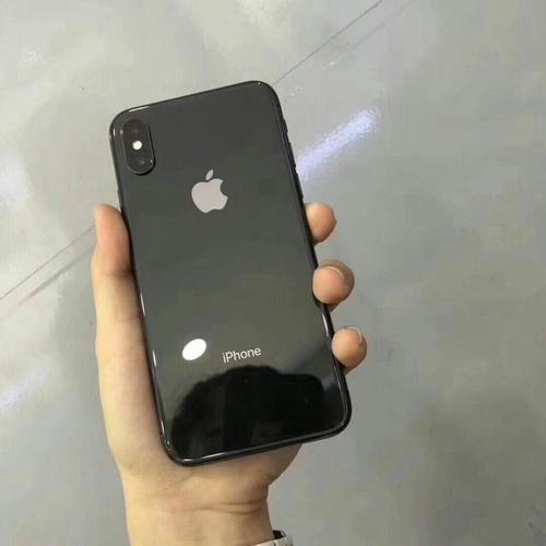iPhoneXs Max中打开半屏功能具体操作方法