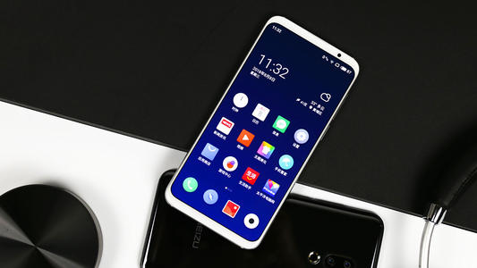 魅族16th中找到一键加速位置具体操作方法