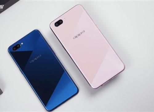 oppoA7中将单手模式打开具体操作方法