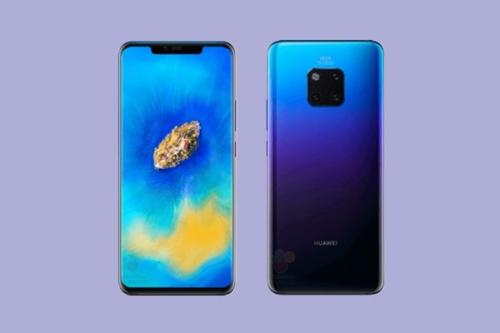 华为mate20pro中将相册隐藏具体操作步骤