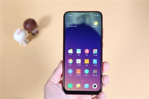红米note7pro中更换锁屏壁纸具体操作流程