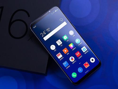 魅族note9中在息屏下查看通知栏消息具体操作方法
