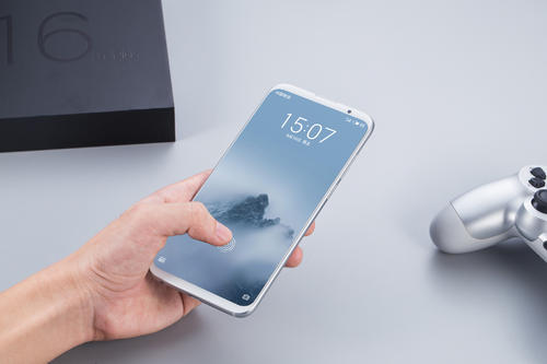 魅族16th中打开双击亮屏具体操作方法