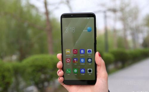 努比亚手机中将手电筒开启具体操作流程