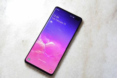 三星s10+设置息屏时钟详细操作步骤