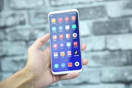 魅族16th中找到指南针功能位置具体操作方法