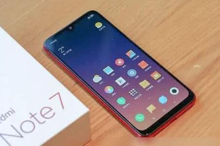 红米note7pro中将悬浮球打开具体操作方法