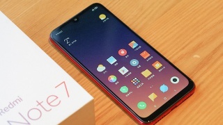魅族note9设置字体样式具体操作流程