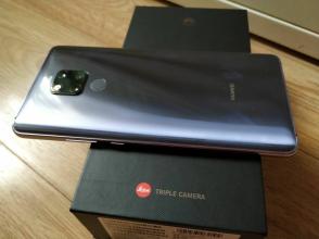 华为mate20x中将语音唤醒开启具体操作方法