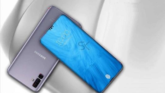 三星s10+中使用相机识别二维码具体操作步骤