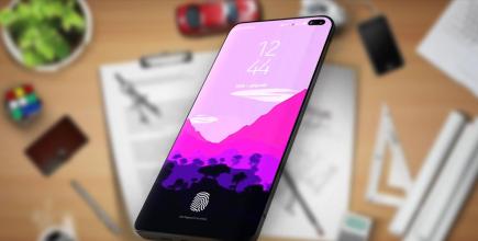 三星s10+中出现通话声音小具体操作方法