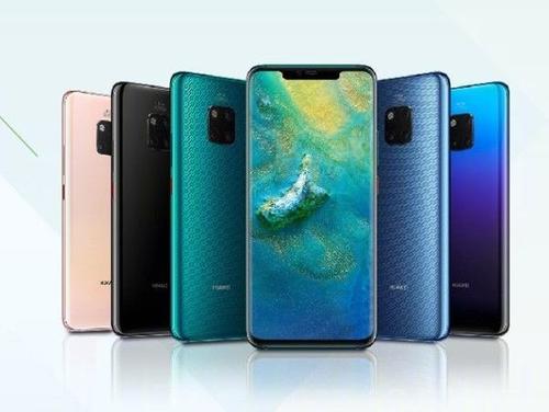 华为mate20pro中将相册隐藏具体操作流程